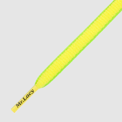 Mr.Lacy Runnies Slimmies Yellow/Neon Green